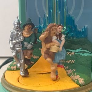 1996 Hallmark Wizard of Oz Motion Ornament
